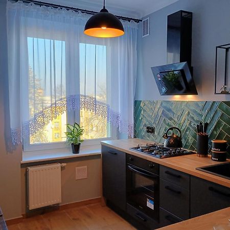 Apartament Em Krosno Exteriér fotografie