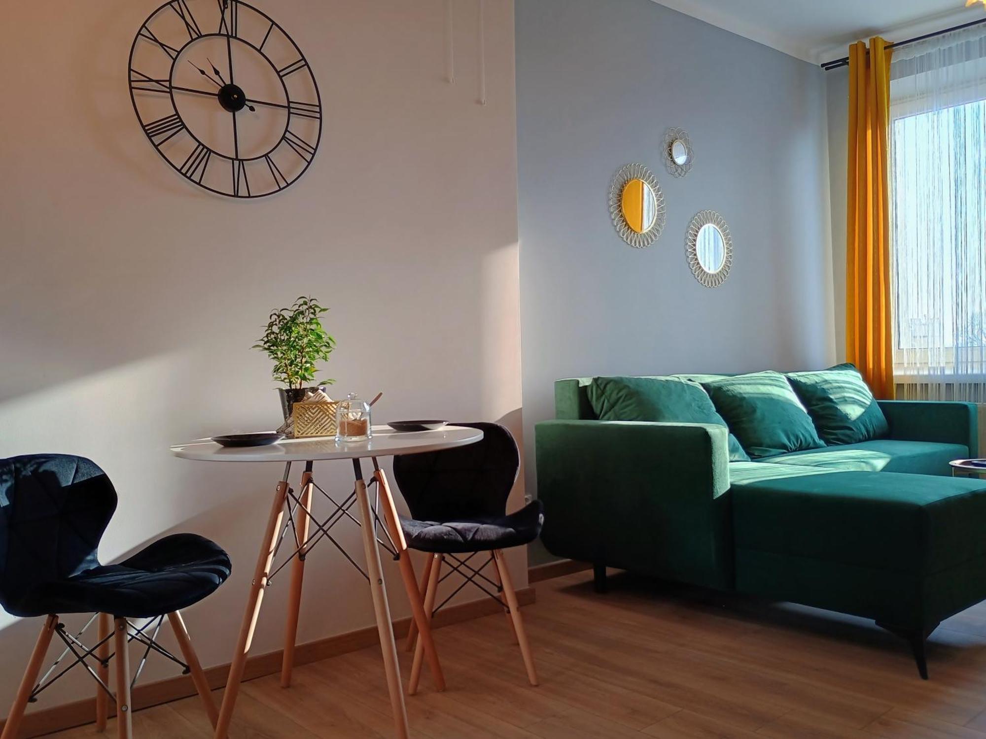 Apartament Em Krosno Exteriér fotografie