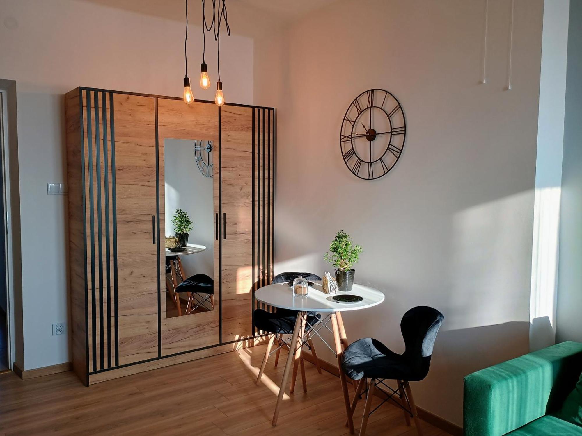 Apartament Em Krosno Exteriér fotografie