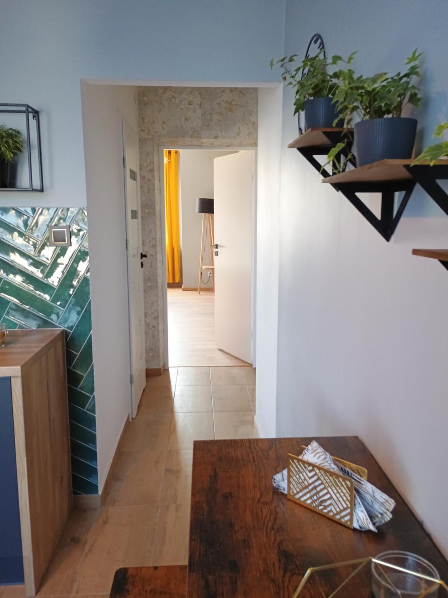 Apartament Em Krosno Exteriér fotografie