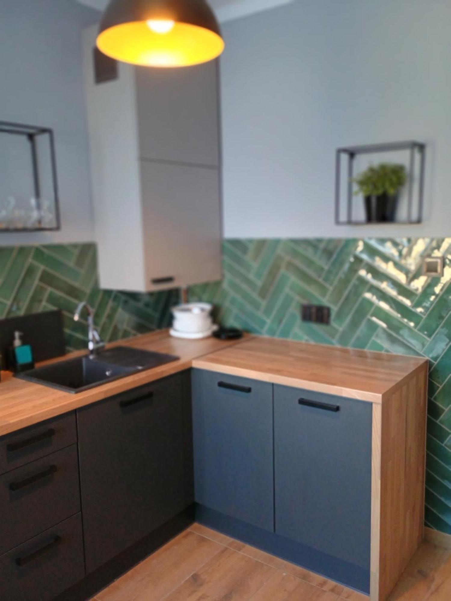 Apartament Em Krosno Exteriér fotografie