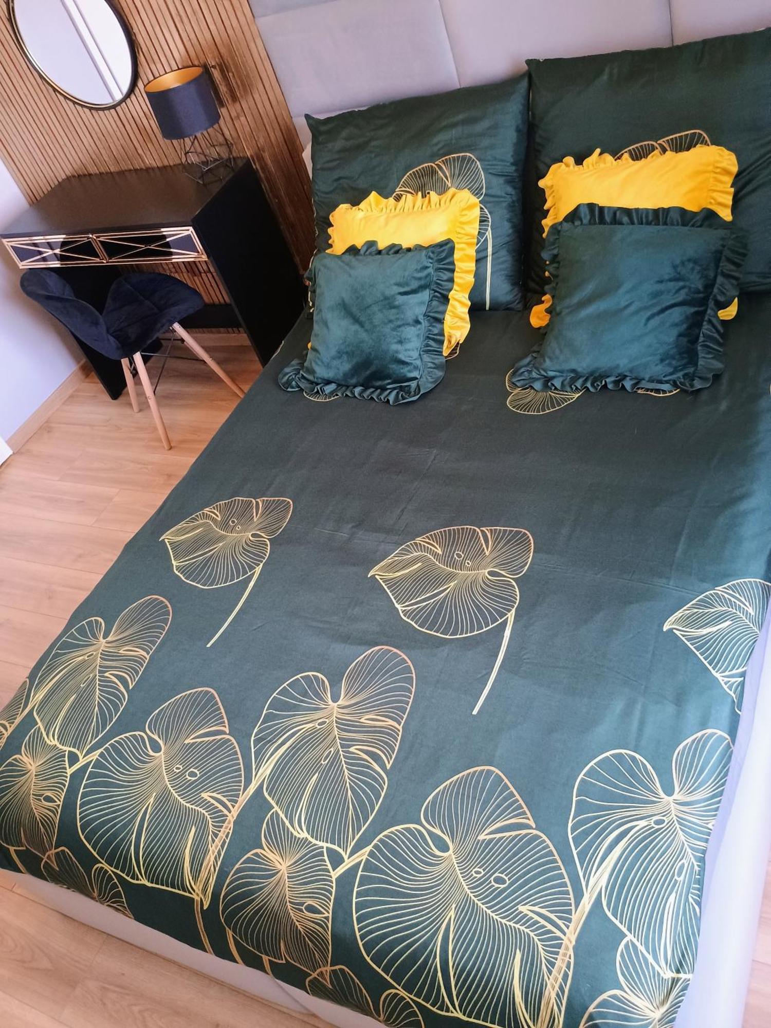 Apartament Em Krosno Exteriér fotografie